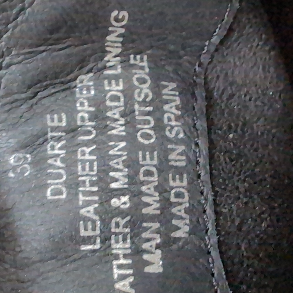 Miz Mooz Dark Brown Heeled Boots - Picture 10 of 11